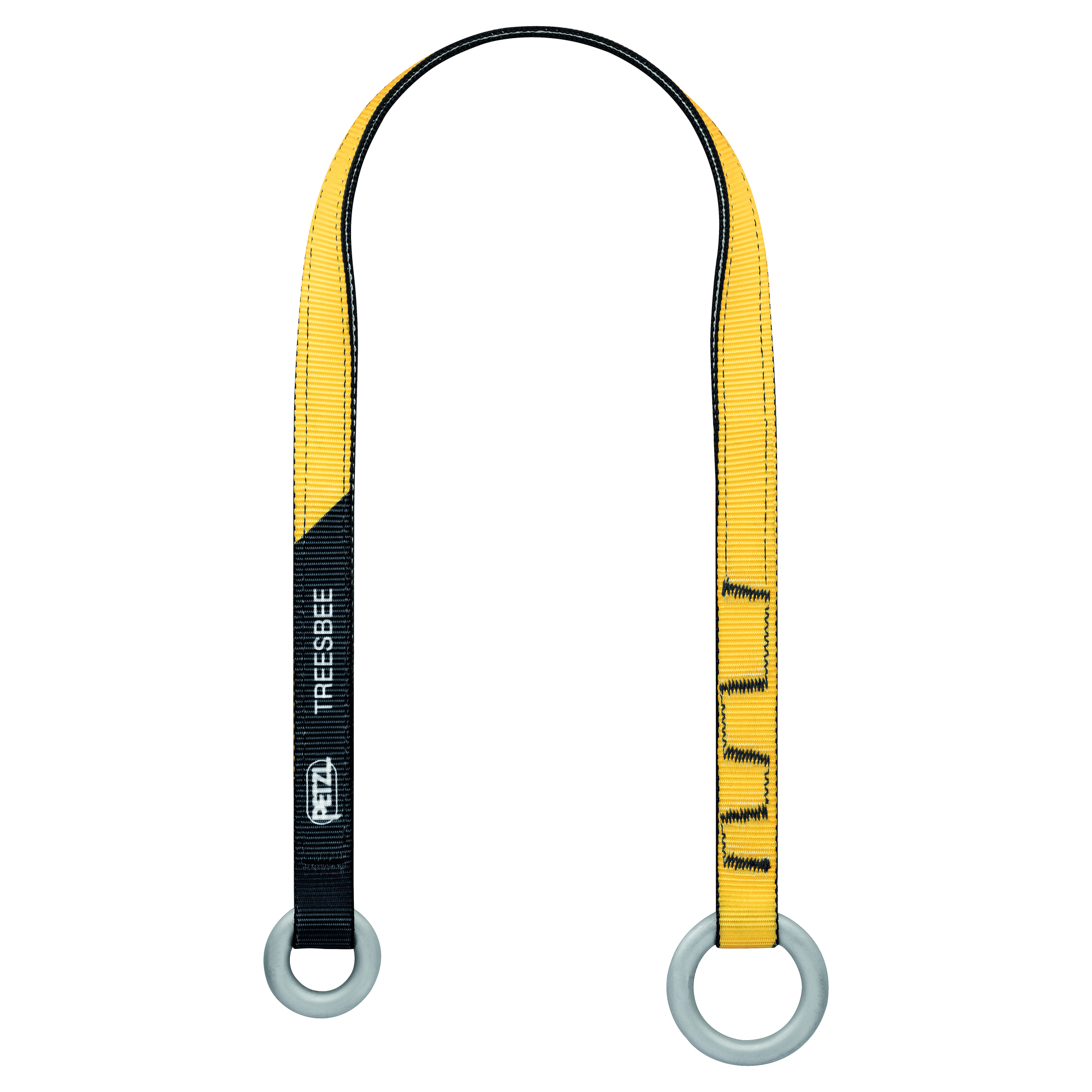 Petzl, TREESBEE 90cm Friction saver for tree care, Weight Capacity 5170.61 lb, Model# G040AA00
